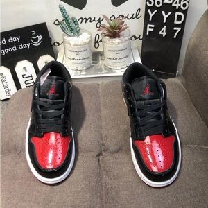 The air Jordan 1 low